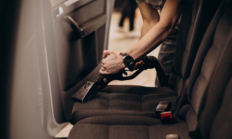 [COSME09] Lavage auto INTERIEUR (NETTOYAGE VEHICULE CLASSIQUE INTERIEUR  CITADINE)