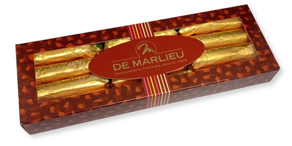 [MAPA2105] De Marlieu : Le Malakoff (C13  |  Malakoff Pâte d'amandes goût Pistache (30 pièces))