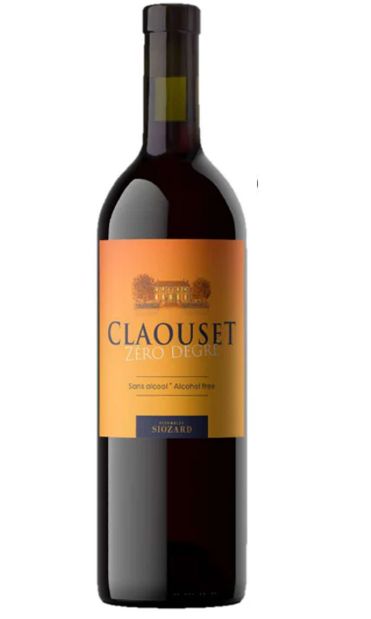 [260106_9520] Siozard Rouge merlot Claousset - 75cl
