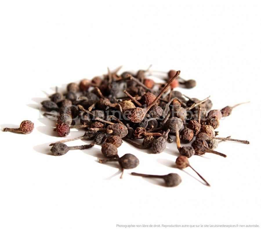 Fingourmets- Les POIVRES