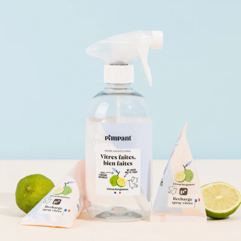 [240429_7524] Spray + 2 berlingots recharge - PIMPANT (SPRAY VITRE + 2 BERLINGOTS RECHARGE)