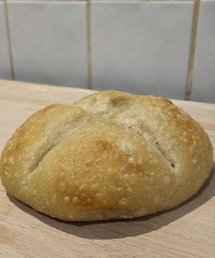 CANAILLE& PETRIN- Brioche provençale