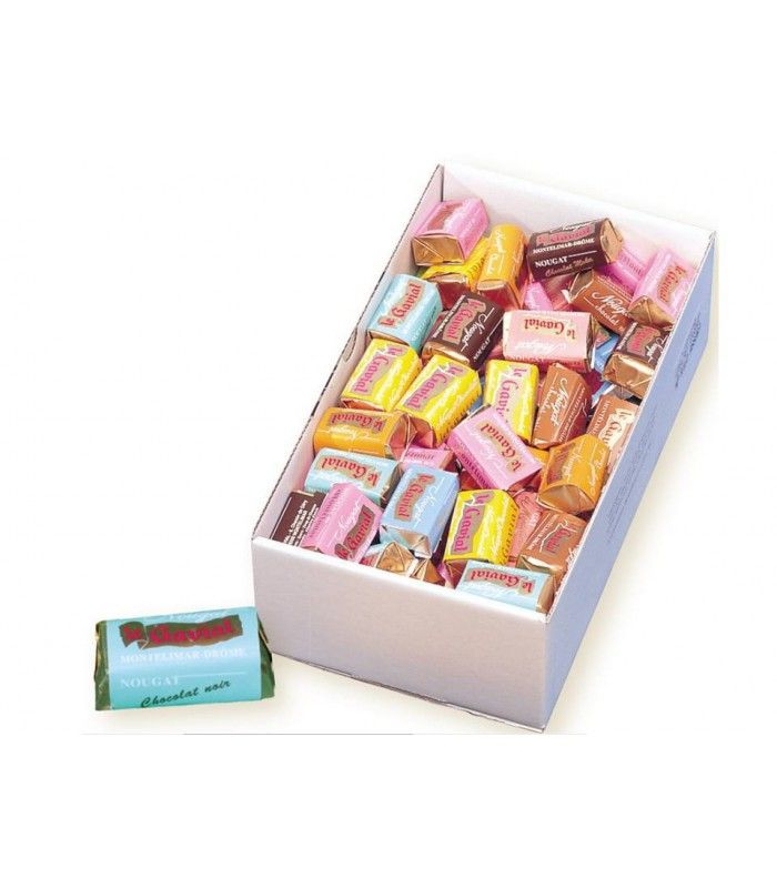 Nougats et calissons - DE MARLIEU