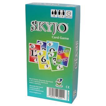 [231031_6802] A- Skyjo/ A partir de 8 ans