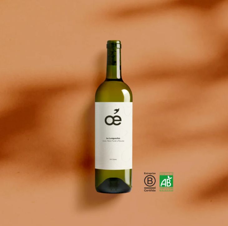 Languedoc Blanc AOP - Oé