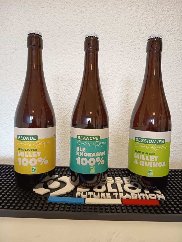 [251022_9218] Pack découverte 3×75 cl – Graines atypiques