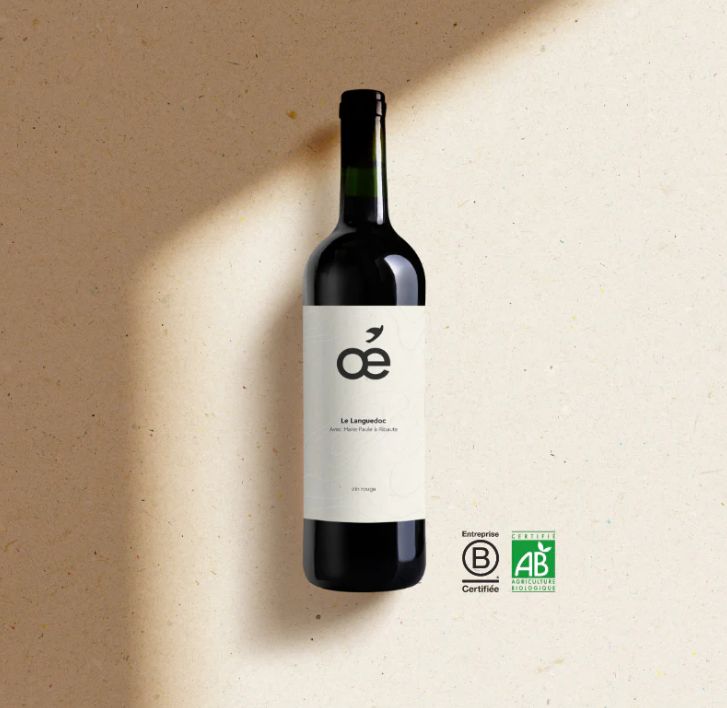 [251029_9393] Carton de 6 - Langedoc AOP - Oé