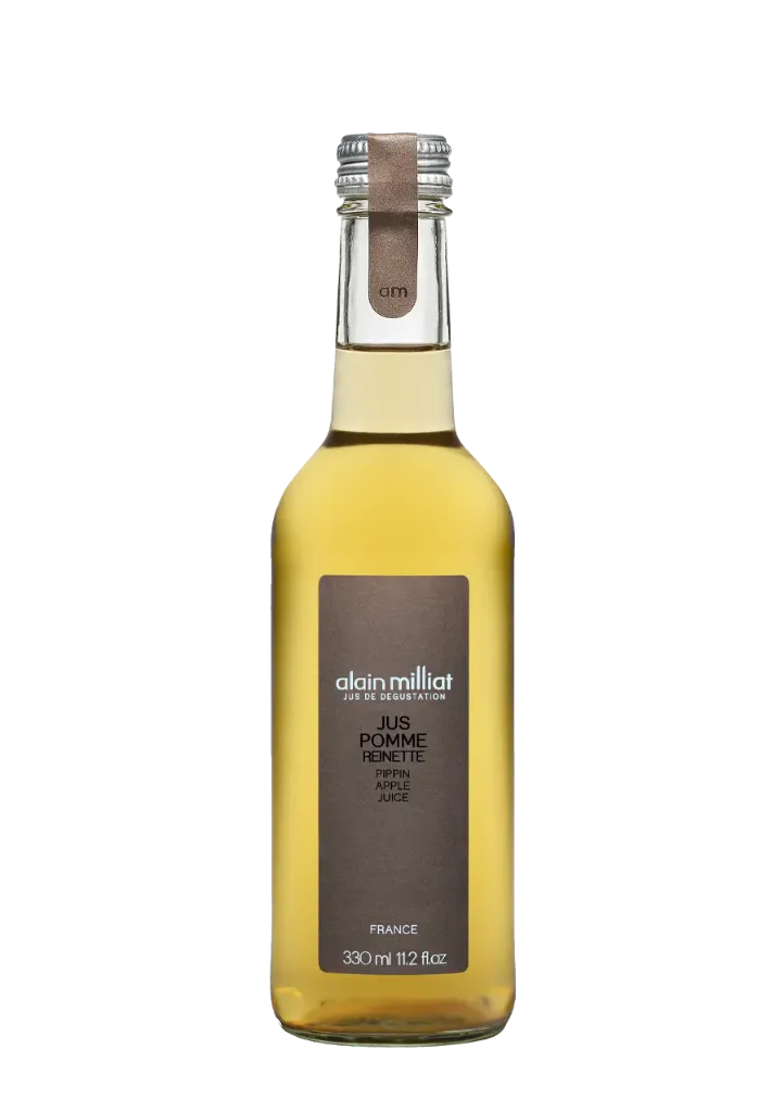 [250704_8818] Jus 33cL ALAIN MILLIAT  - Pomme reinette