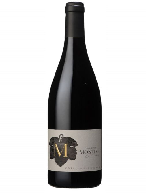 [250520_8680] Domaine de Montine Côtes-du-Rhône - Caprices	Rouge