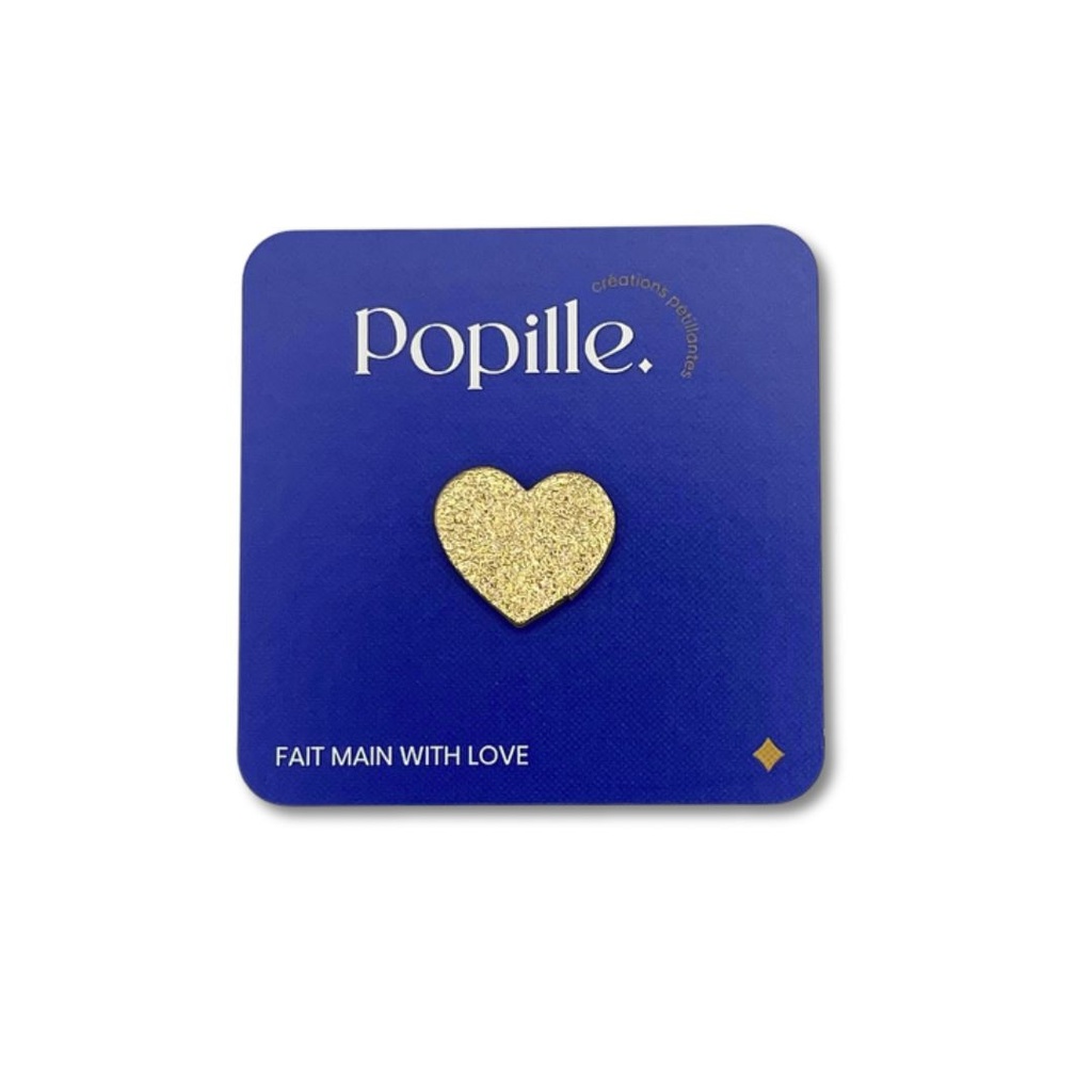 pin's - POPILLE