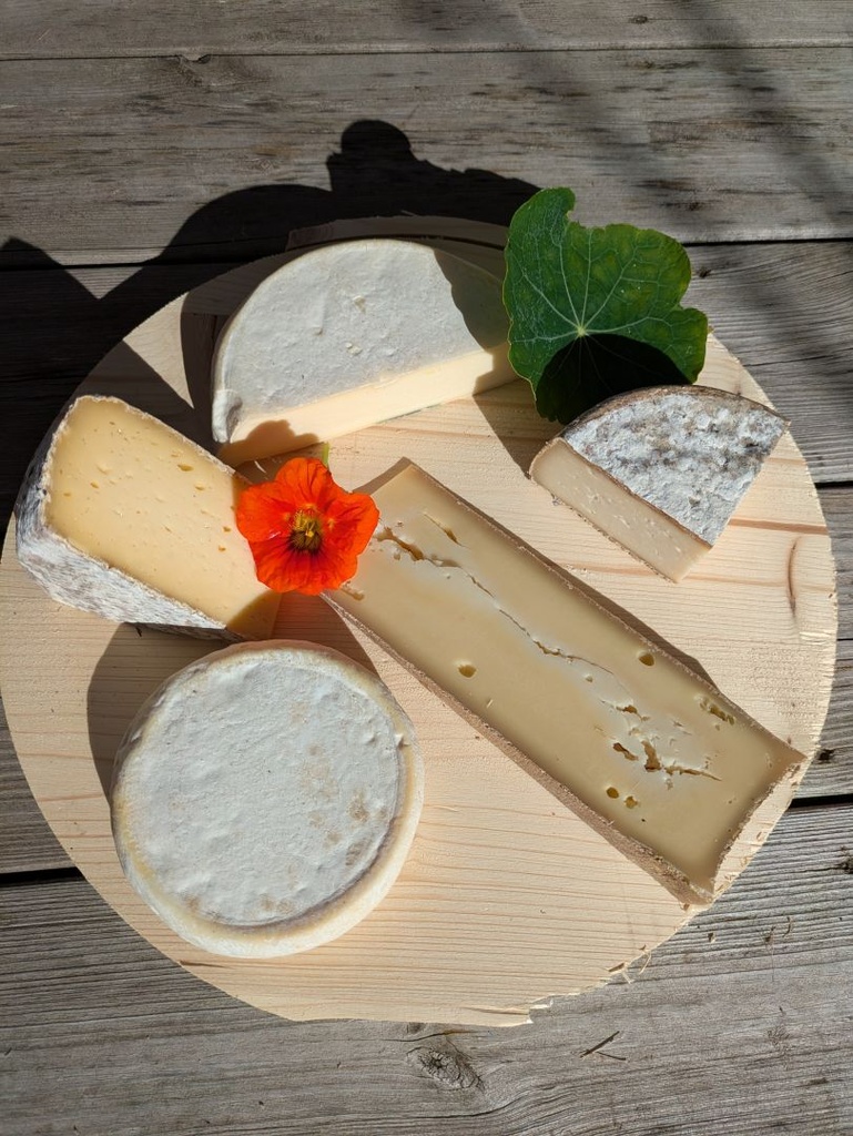 [251023_9296] Plateau Savoyard 10-12 personnes