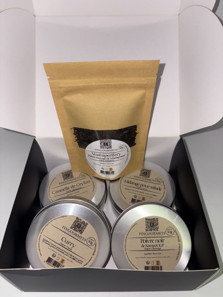 [251023_9323] Coffret Aventurier